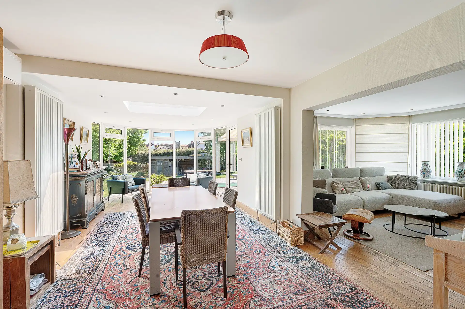 Iconische modernistische villa op 1.079 m², op 200 m van de Zeedijk foto 17