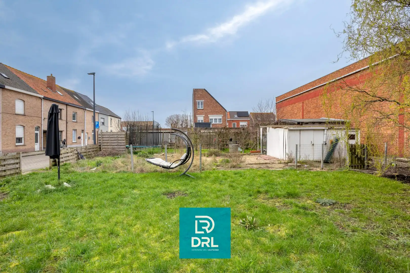 RIJWONING met TUIN te OOSTENDE foto 20