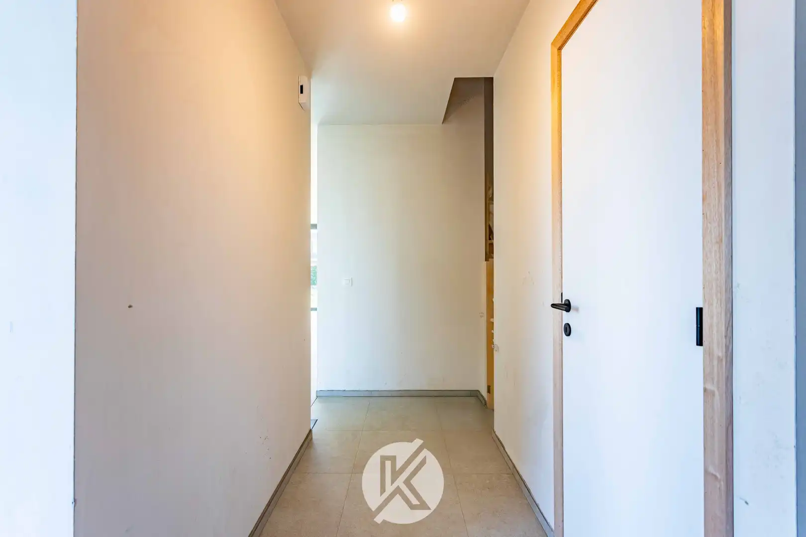 Halfopen nieuwbouwwoning op een rustige ligging foto 5