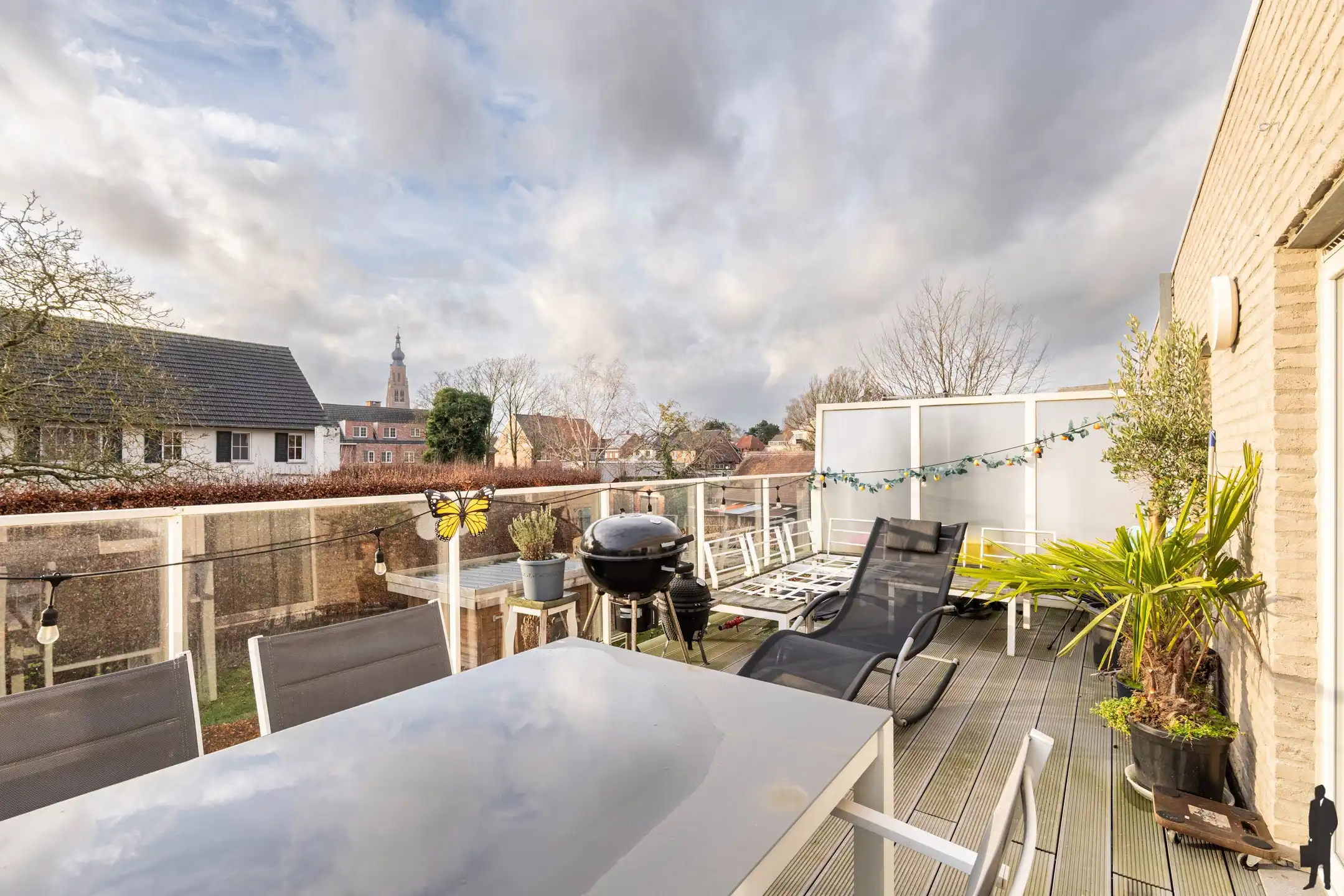 Ruim, lichtrijk duplex appartement met 3 slpk. op wandelafstand van het centrum foto 10