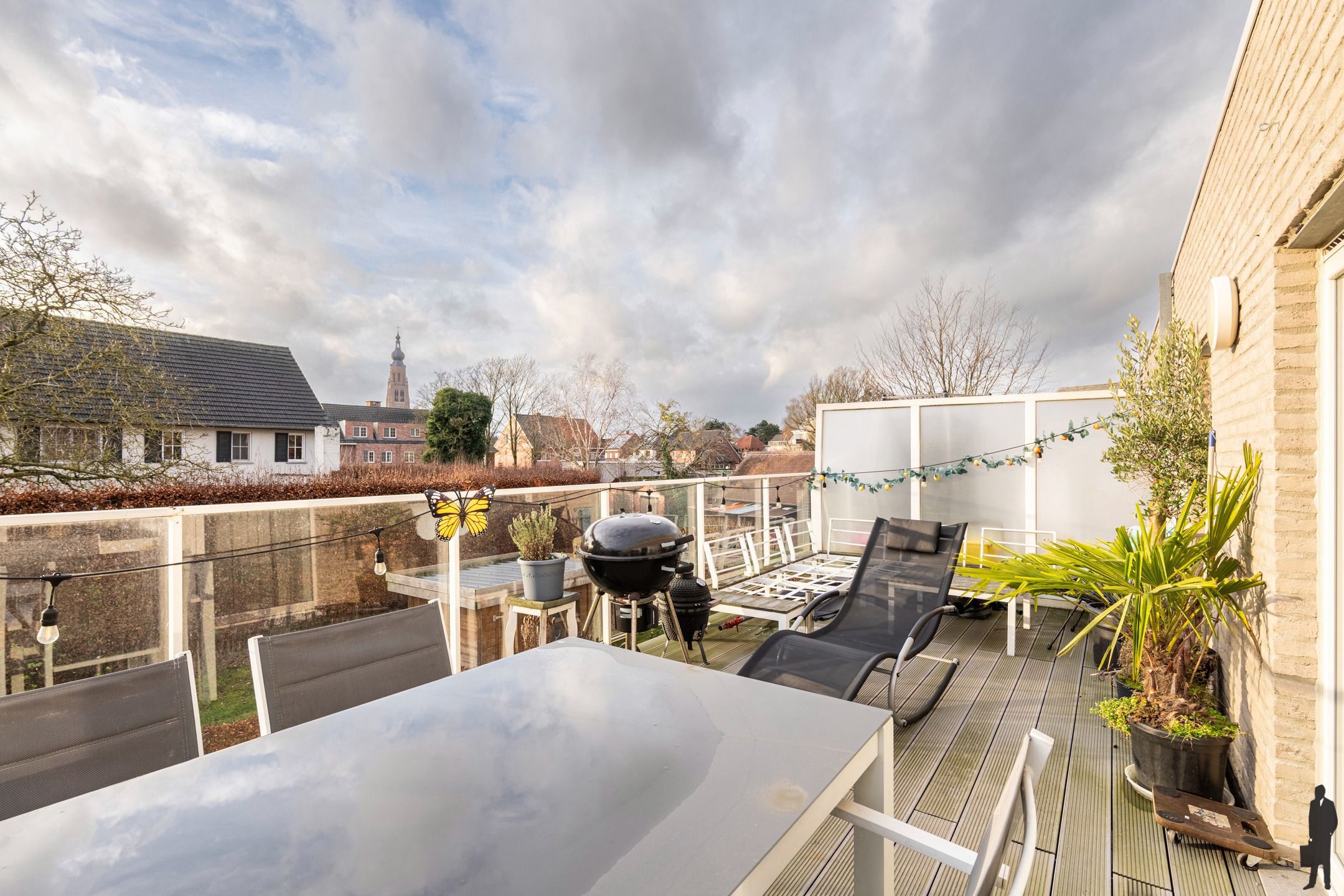 Ruim, lichtrijk duplex appartement met 3 slpk. op wandelafstand van het centrum foto 10