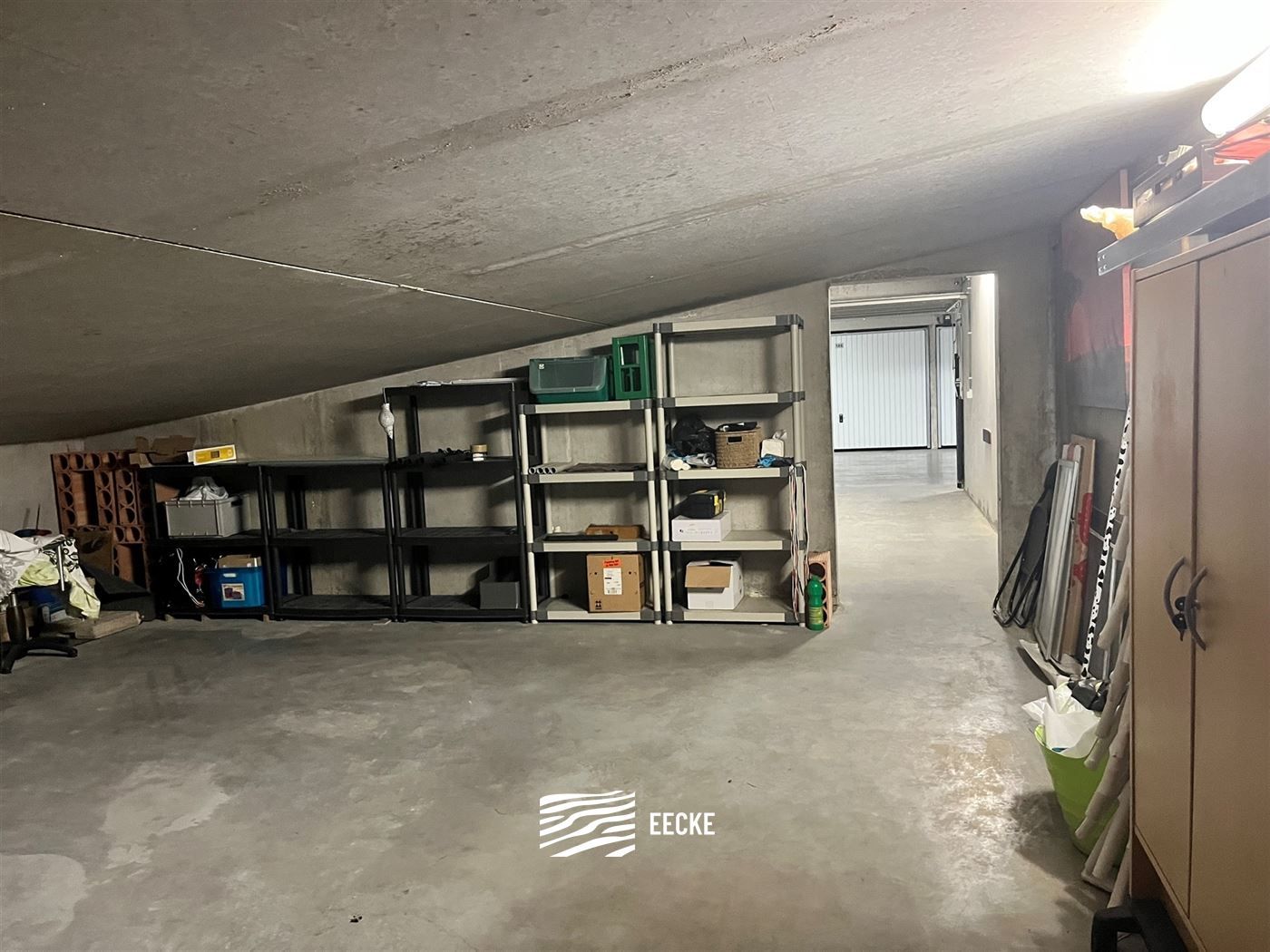 Parking - gesloten garagebox foto 5