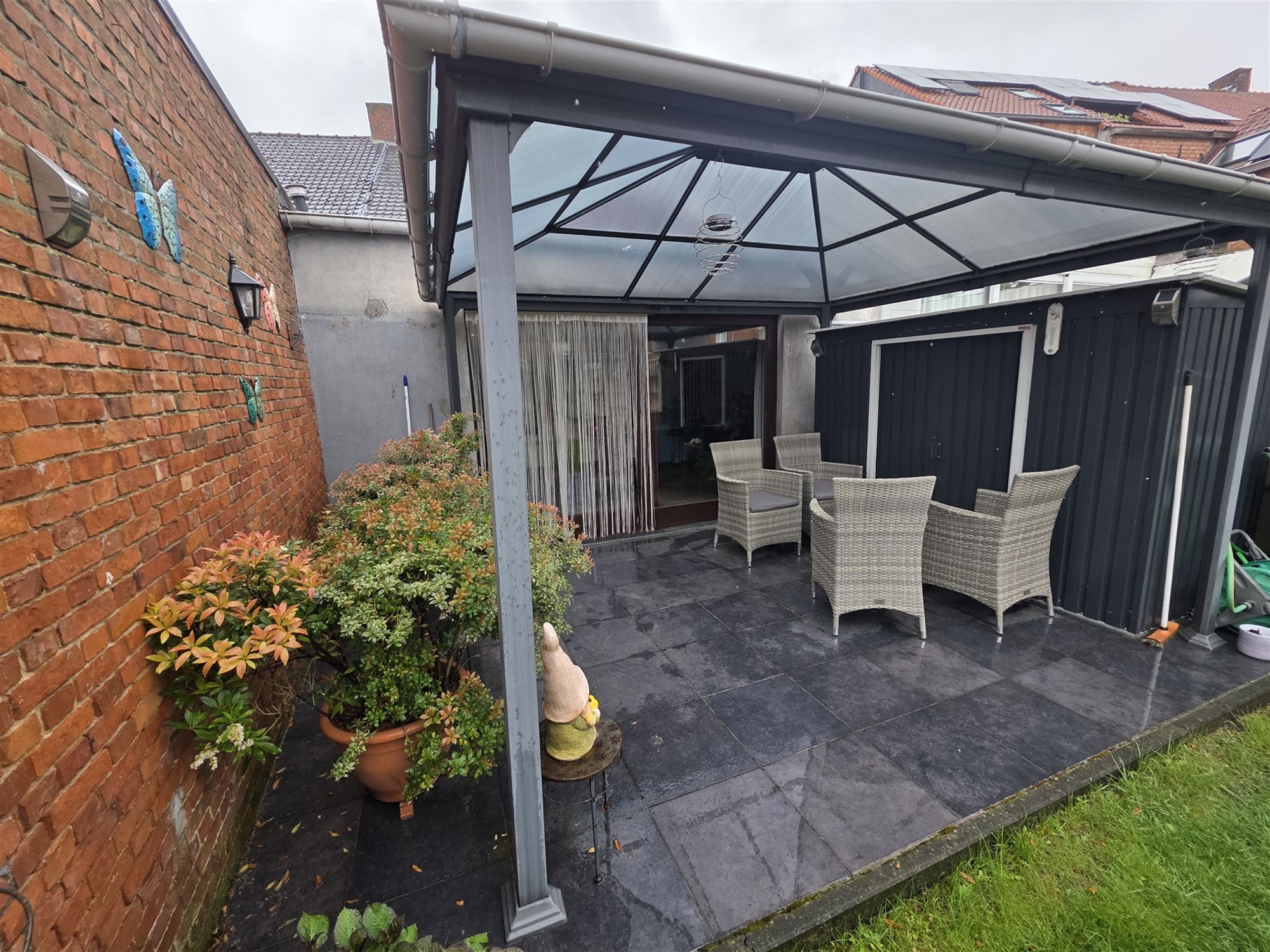 Woning met 3 à 5 slaapkamers, tuin en centrale ligging foto 12