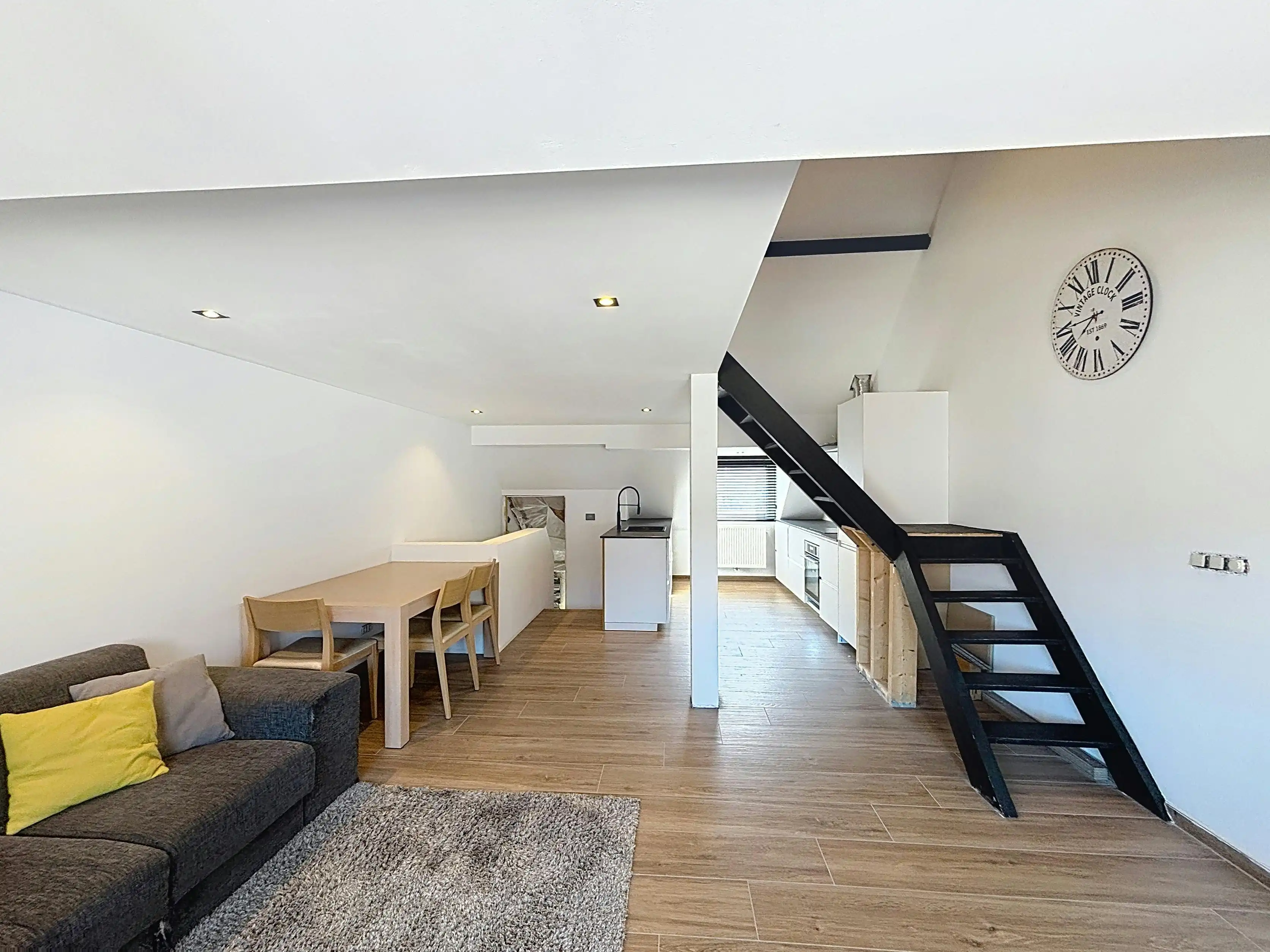 Centraal gelegen rijwoning te koop te Blankenberge foto 5