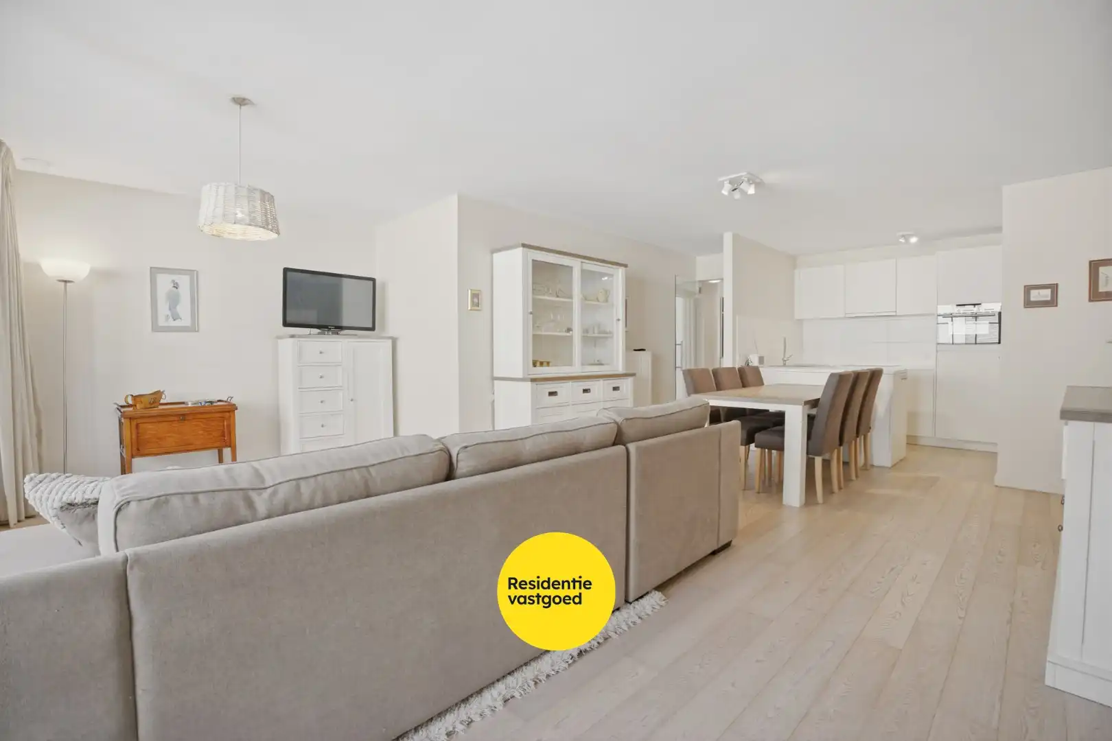 Prachtig instapklaar appartement (86m²) bj 2016 met 2 terrassen (30m²) te Nieuwpoort-Stad  foto 6