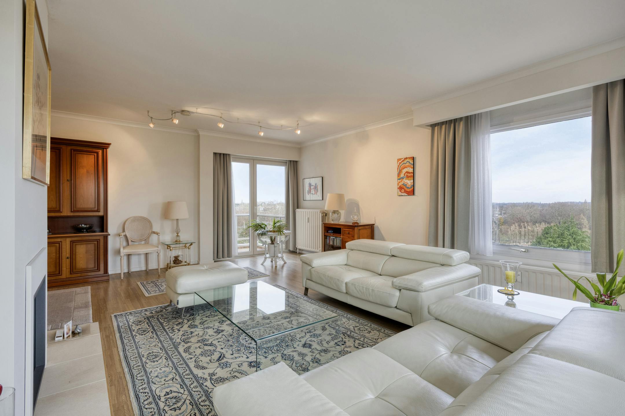 Prachtig instapklaar appartement met 3 kamers in Strombeek foto 6