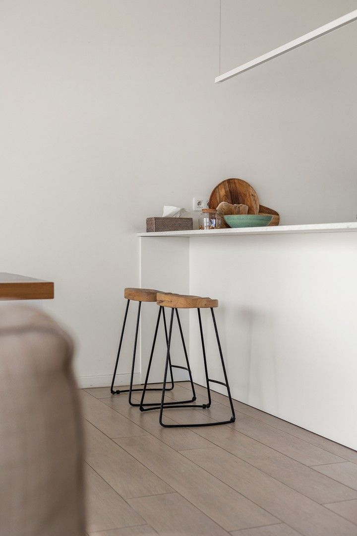Prachtig appartement met ruim terras, kelder én garagebox. foto 5