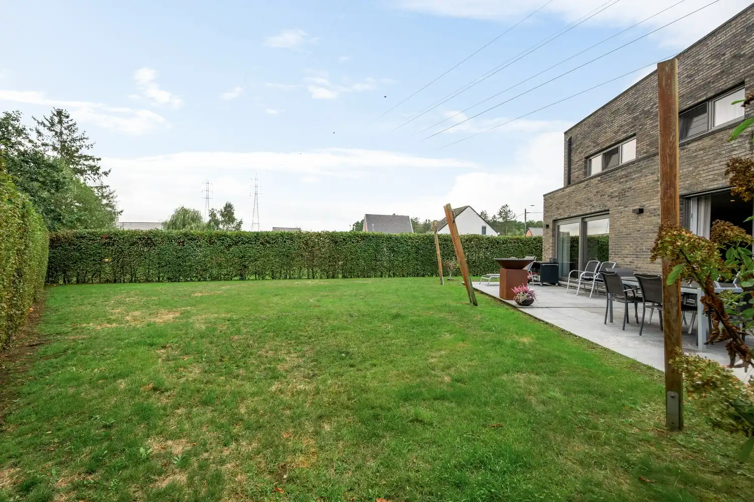 Instapklare energiezuinige villa met 4 zeer ruime slpkrs en ruime inpandige garage op 1006m2 foto 29