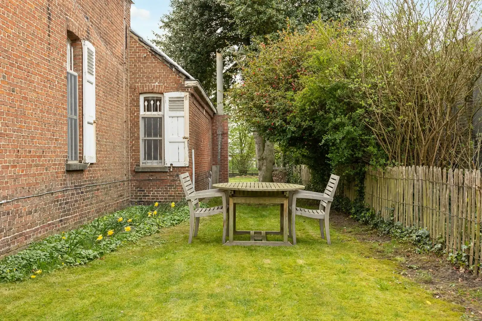 Karakterwoning met tuin en garage op een topligging! foto 27