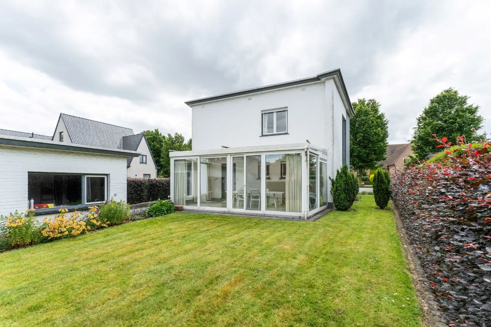 Centraal gelegen lichtrijke villa met 3 slpk, tuin en garage, Torhout foto 24