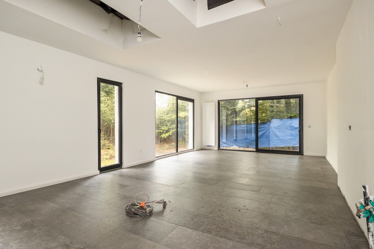Karaktervolle halfopen woning in eclectische cottagestijl – EPC B – vergunde uitbreiding op toplocatie in Hoboken foto 9