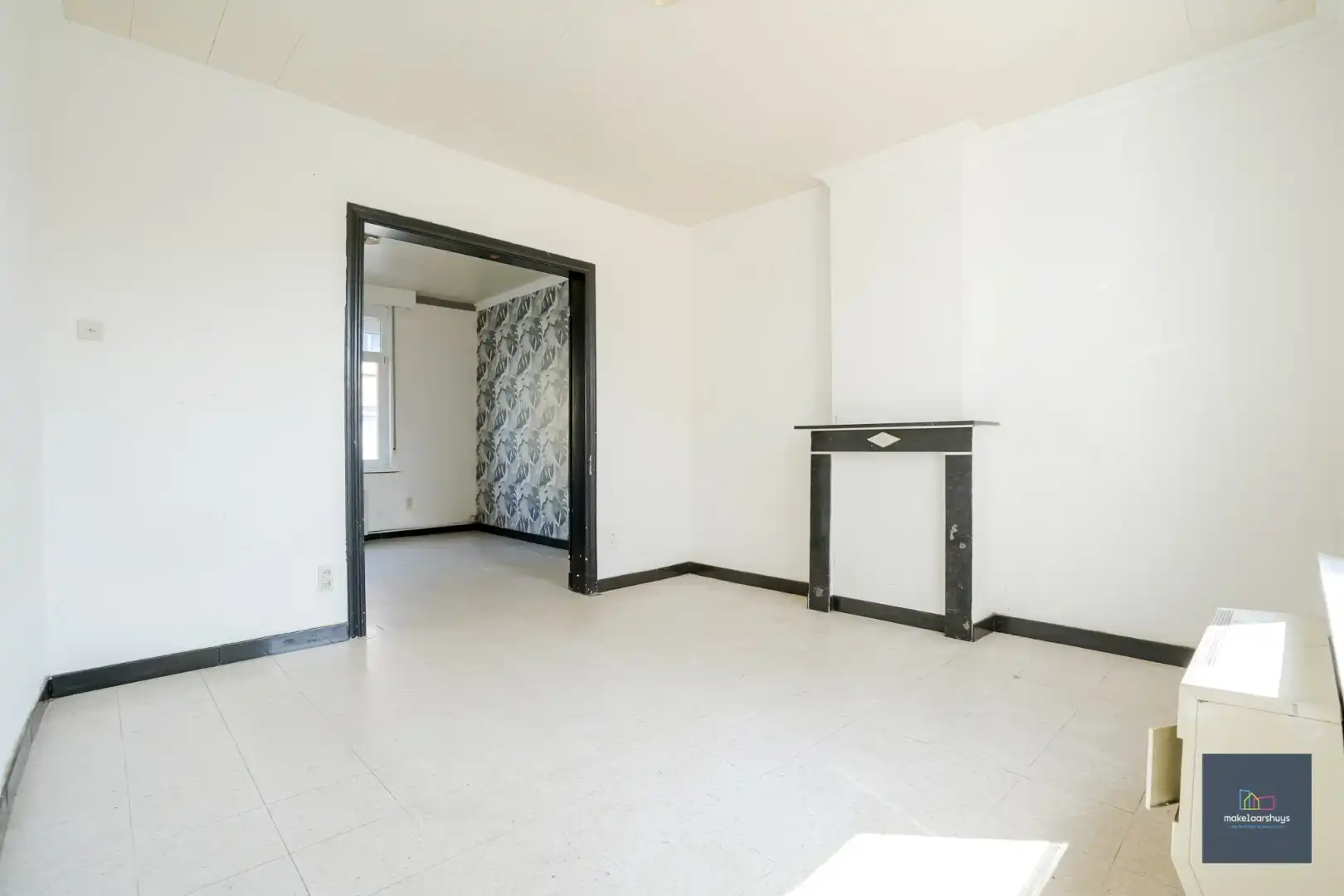 Te renoveren woning met 3 slpk en tuin te Overmere foto 7