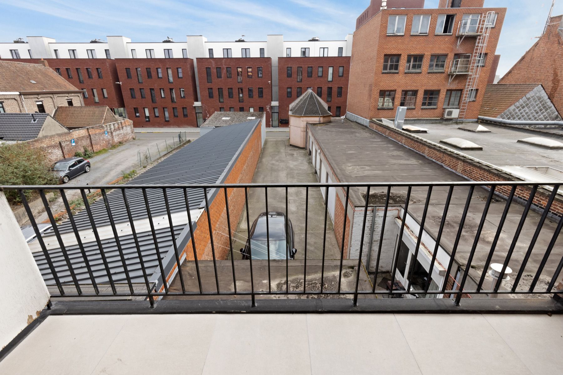 Lichtrijk appartement met 2 slaapkamers in het centrum van Deinze foto 14
