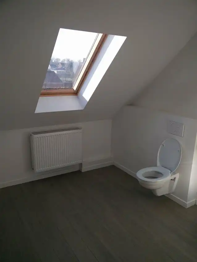 zonnige duplex, 2 slpk., autostaanplaats en tuindeel foto 16