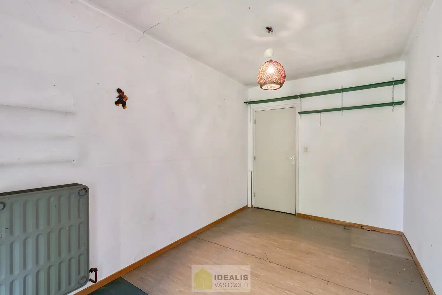 TE RENOVEREN WONING MET 5 SLAAPKAMERS OP EEN PRACHTIG PERCEEL VAN 15A 75CA OP EEN UITZONDERLIJKE RUSTIGE EN GROENE LIGGING IN EEN DE VILLAWIJK ACHEL STATIE foto 24