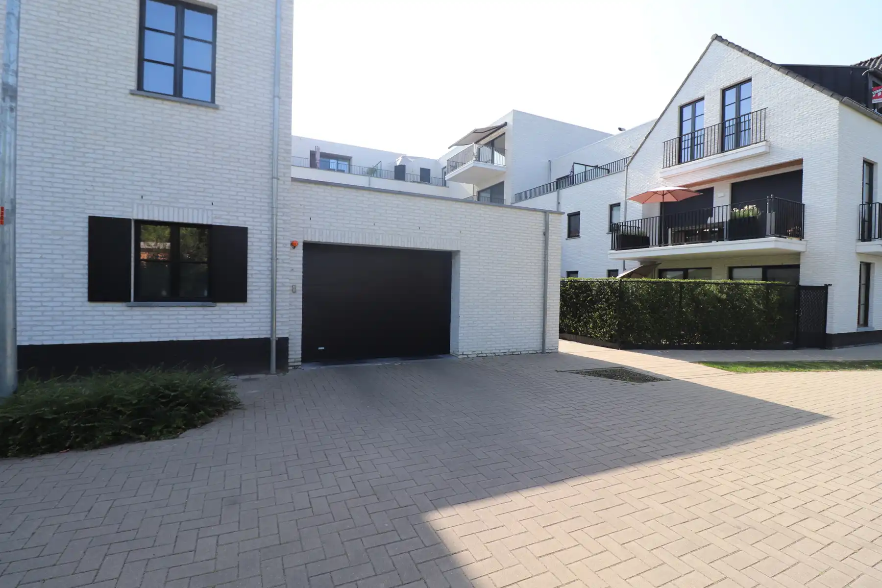 Ondergrondse autostaanplaats P2 in het centrum Merksplas foto 3