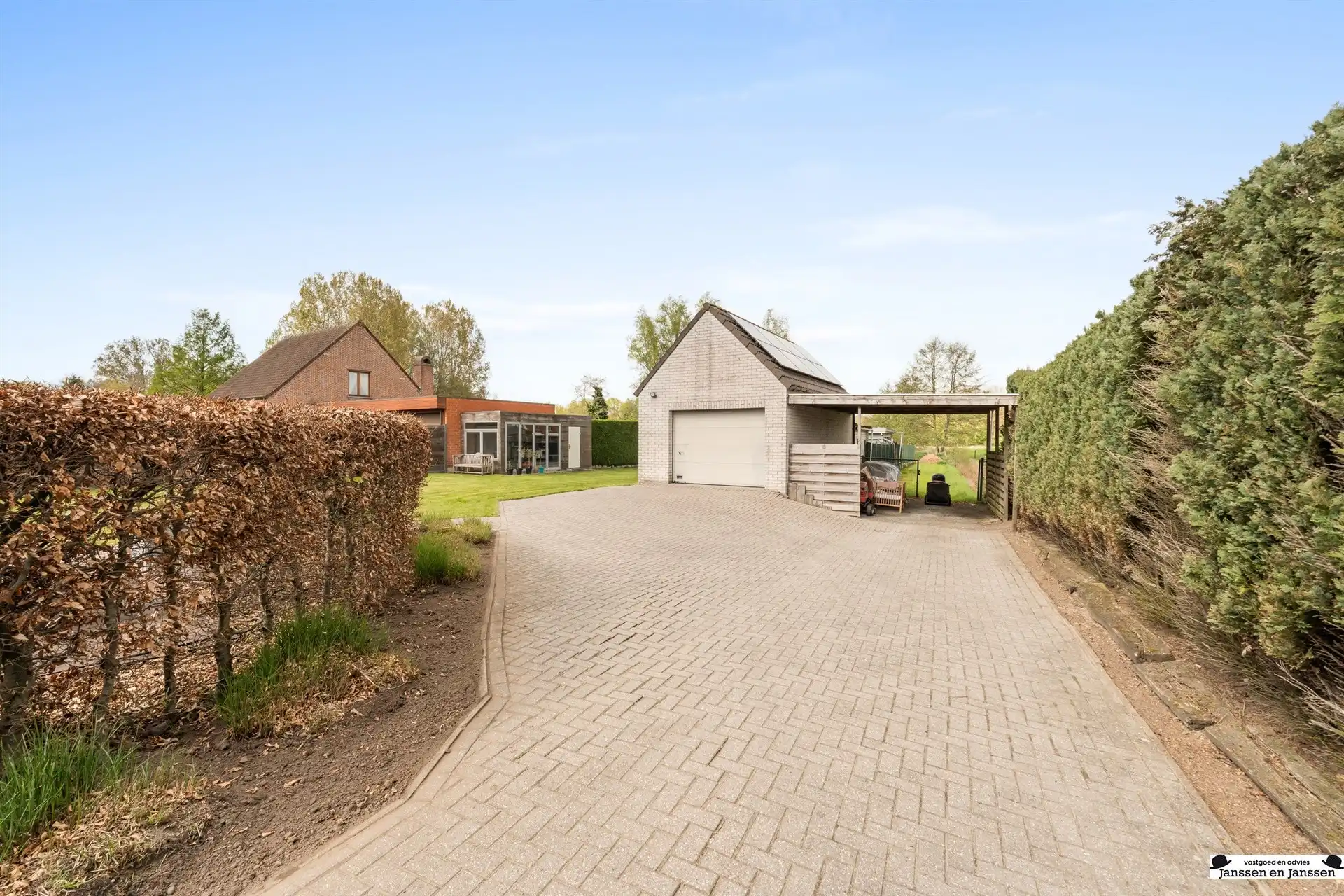 Energiezuinige woning op een perceel van 1991 m2 foto 24