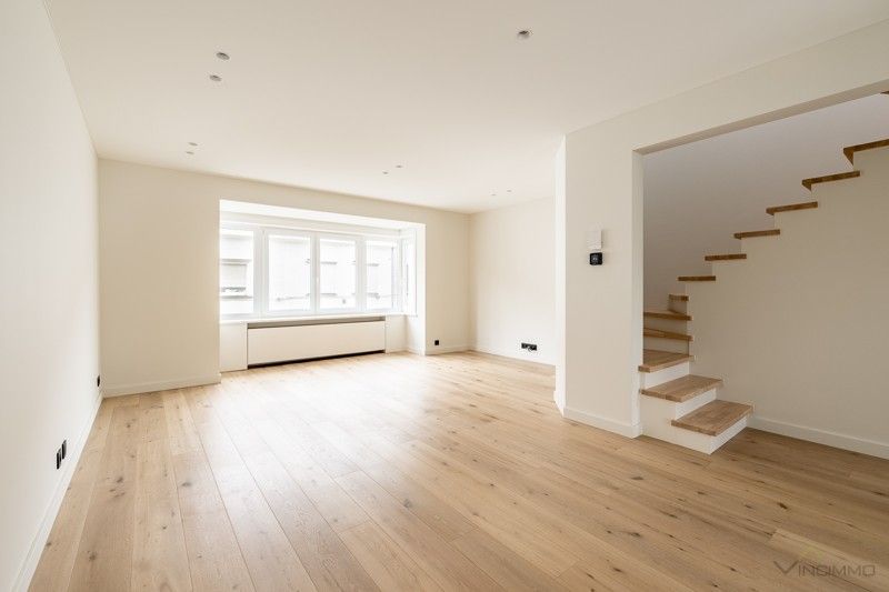 Prachtig gerenoveerd  energiezuinig duplexappartement op wandelafstand van de zee foto 8