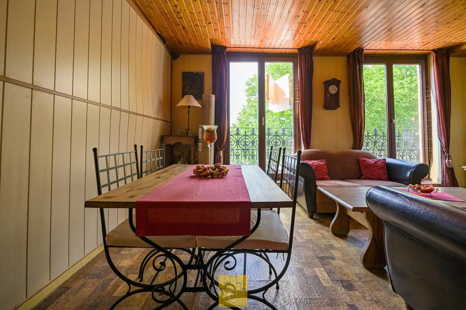 Eclectisch Burgershuis uit het begin van de 20e eeuw — een beschermd monument met karakter en uitstraling. foto 13