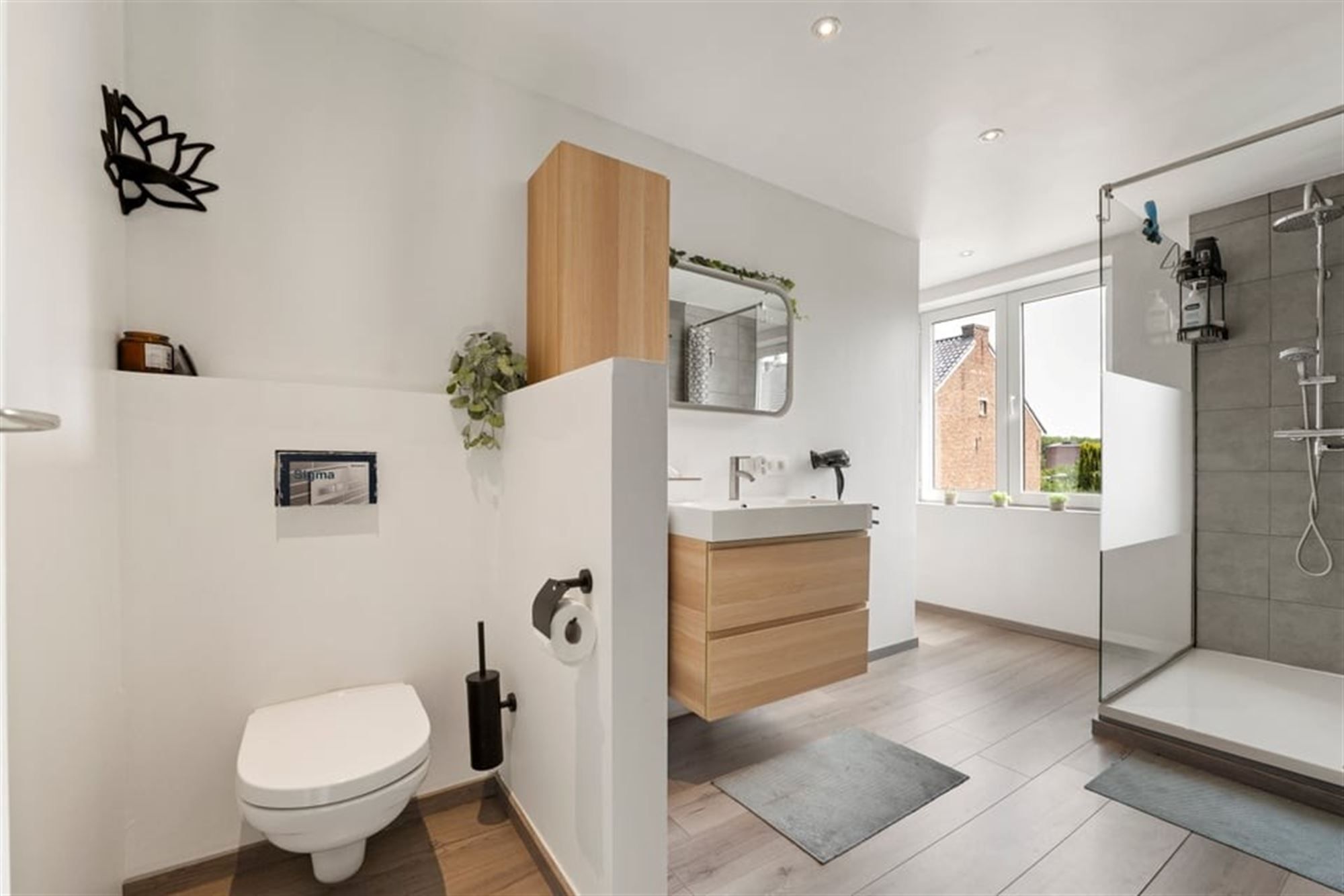 RENOVATIEPROJECT MET POTENTIEEL EN REEDS VERNIEUWDE VERDIEPING IN HARTJE KORTENAKEN foto 27