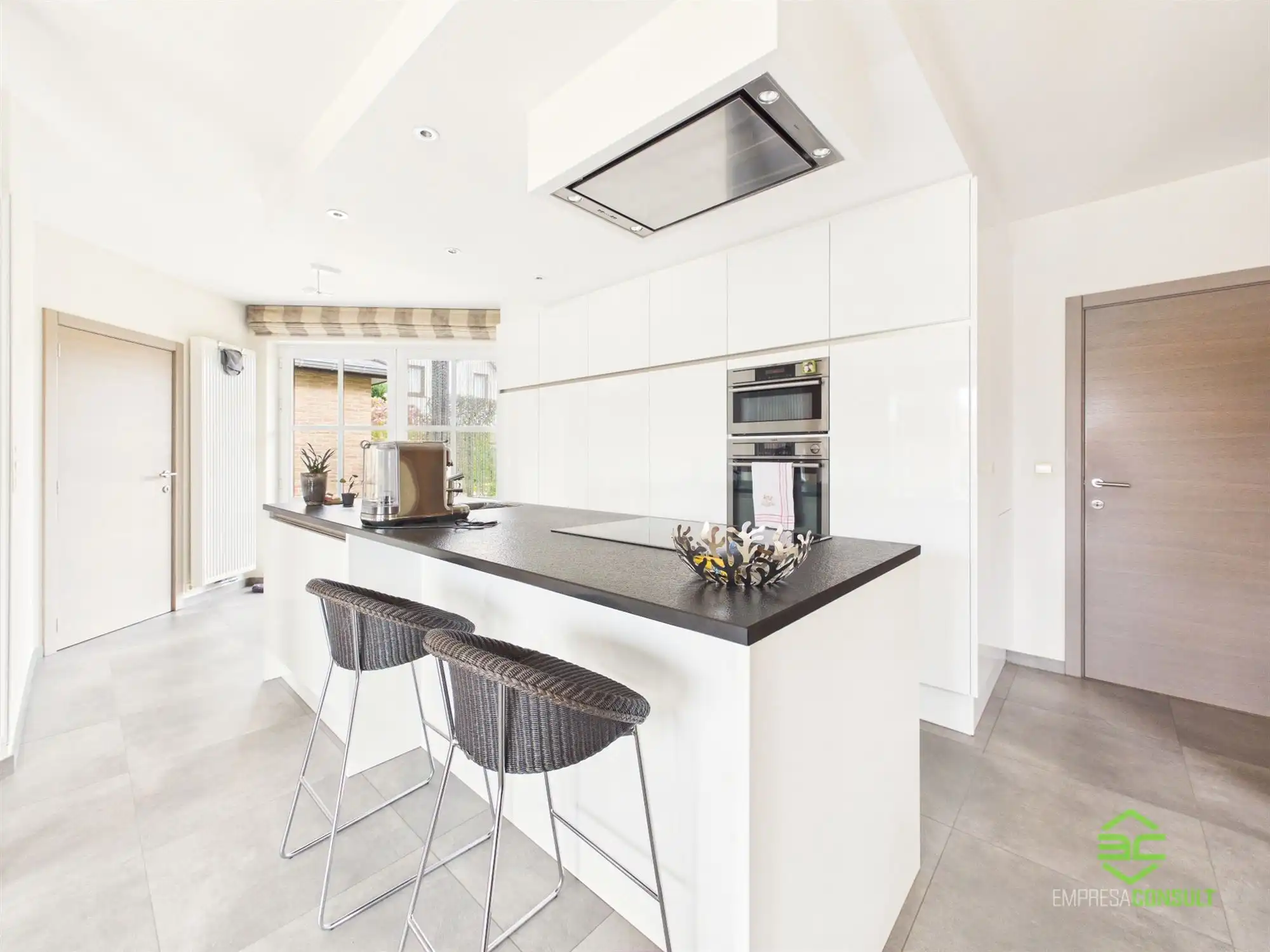 Prachtige villa met 4/5 slpk in Linkhout op 19a39ca! foto 12