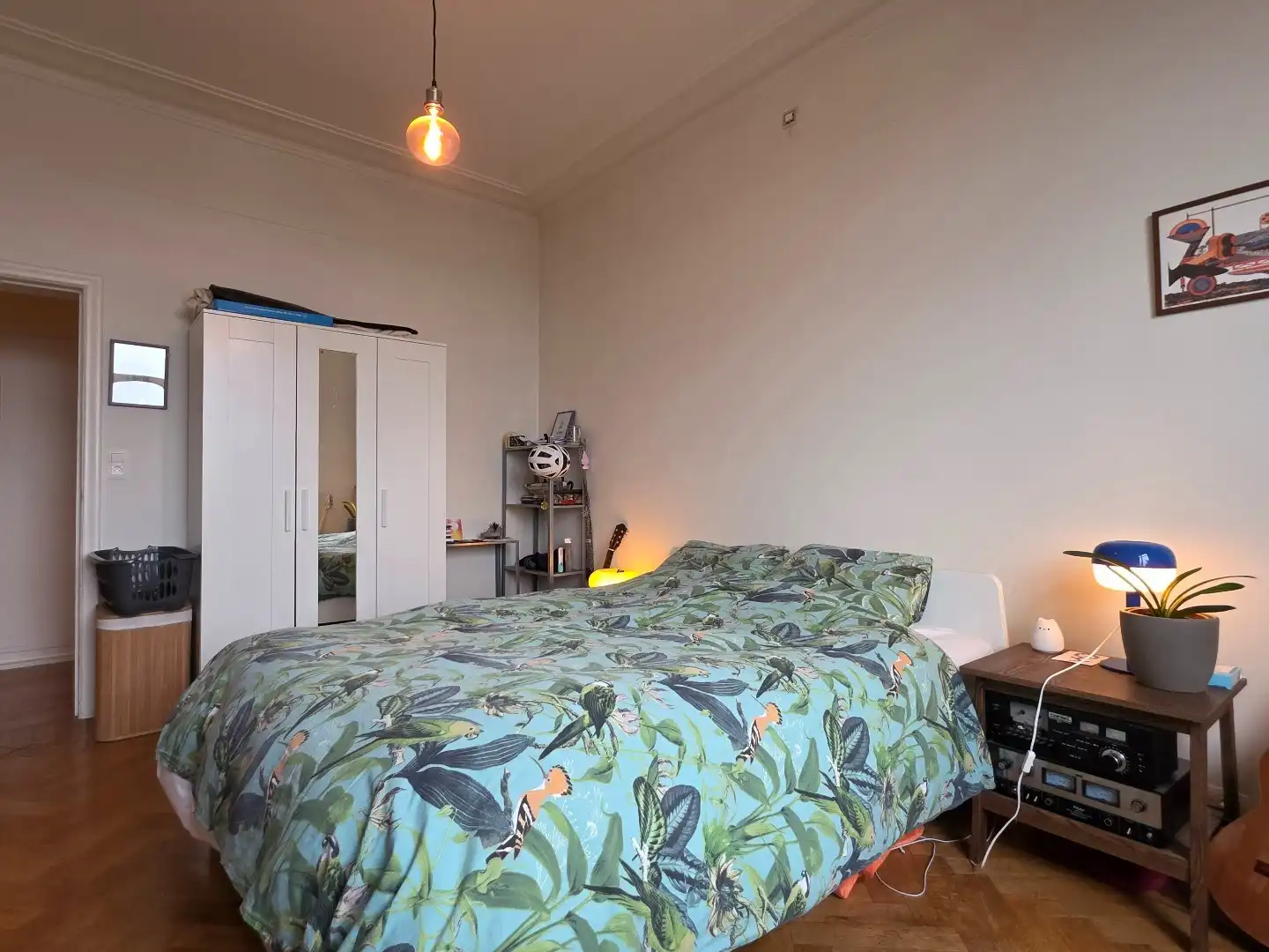 Uniek appartement van 153m² met 3 slaapkamers op het Rooseveltplein met prachtig uitzicht over Kortrijk foto 8