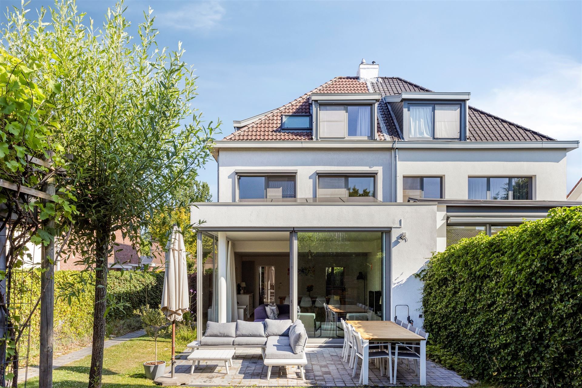 Ideale gezinswoning op topligging foto 35