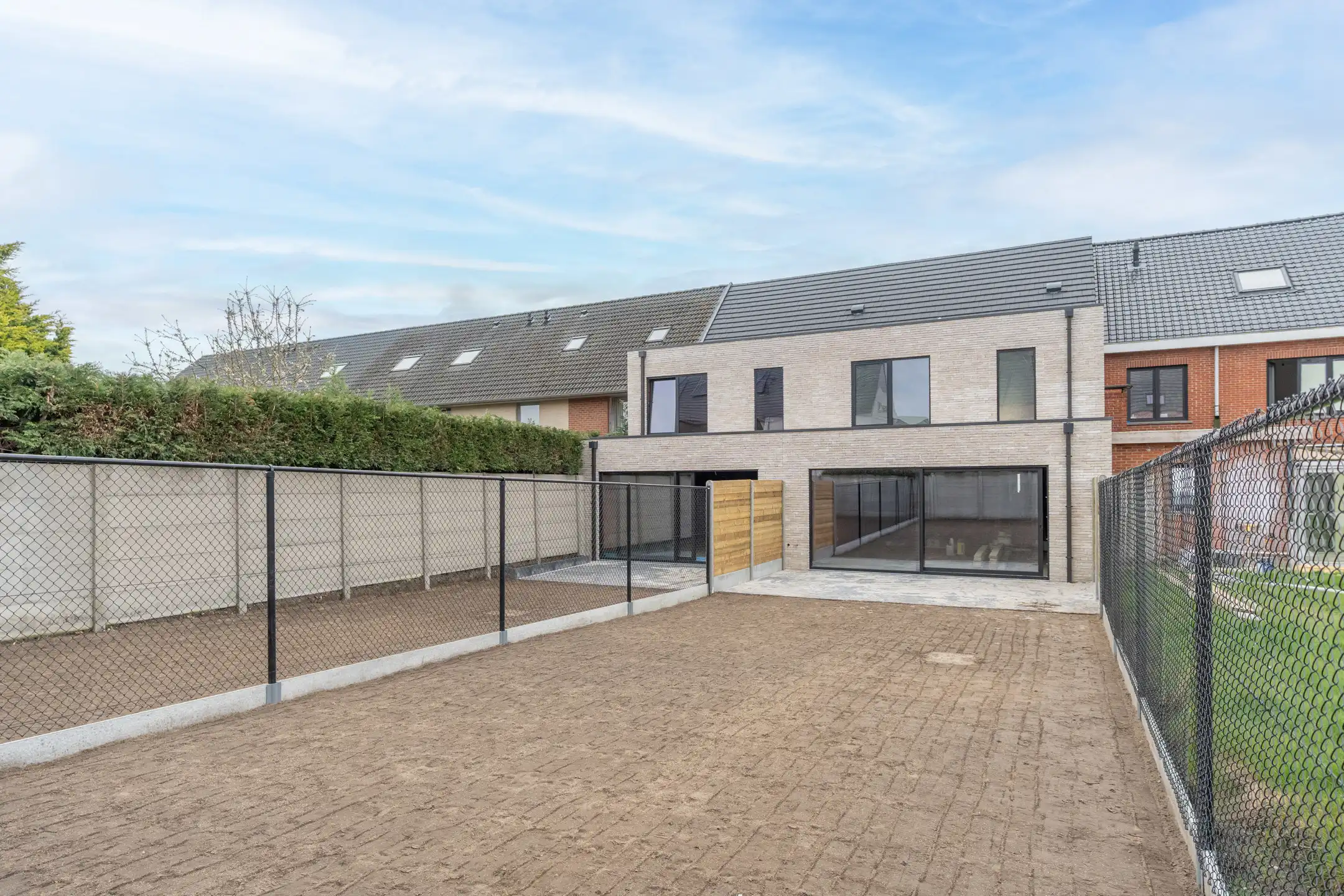 Energiezuinige nieuwbouw met 3/4  slpk op gunstige ligging foto 5