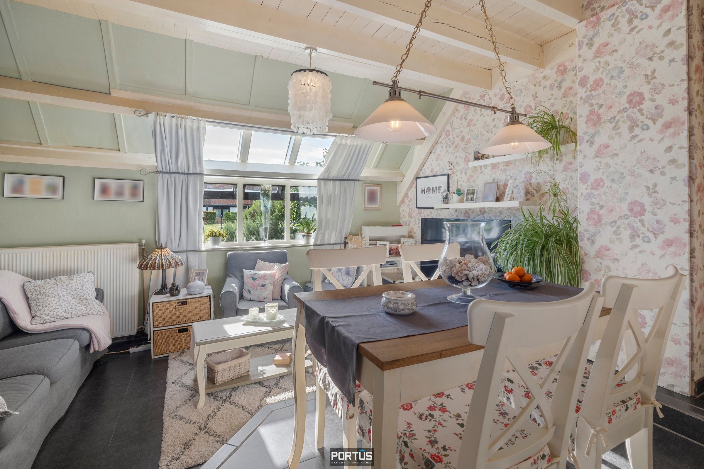 Woning met grote tuin en parking te koop in domein Ysermonde te Nieuwpoort foto 4