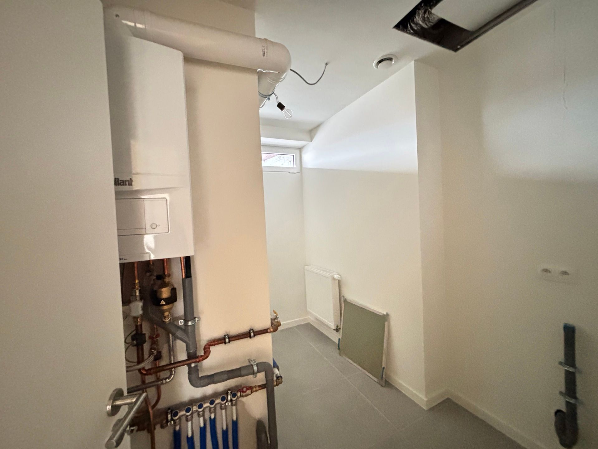 Centraal gelegen appartement met 2 slaapkamers en groot terras foto 18