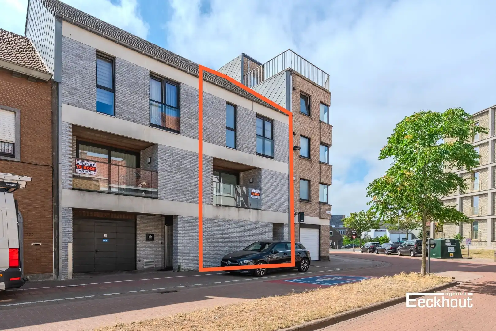 Appartement te koop Leffingestraat 274 - - 8400 Oostende