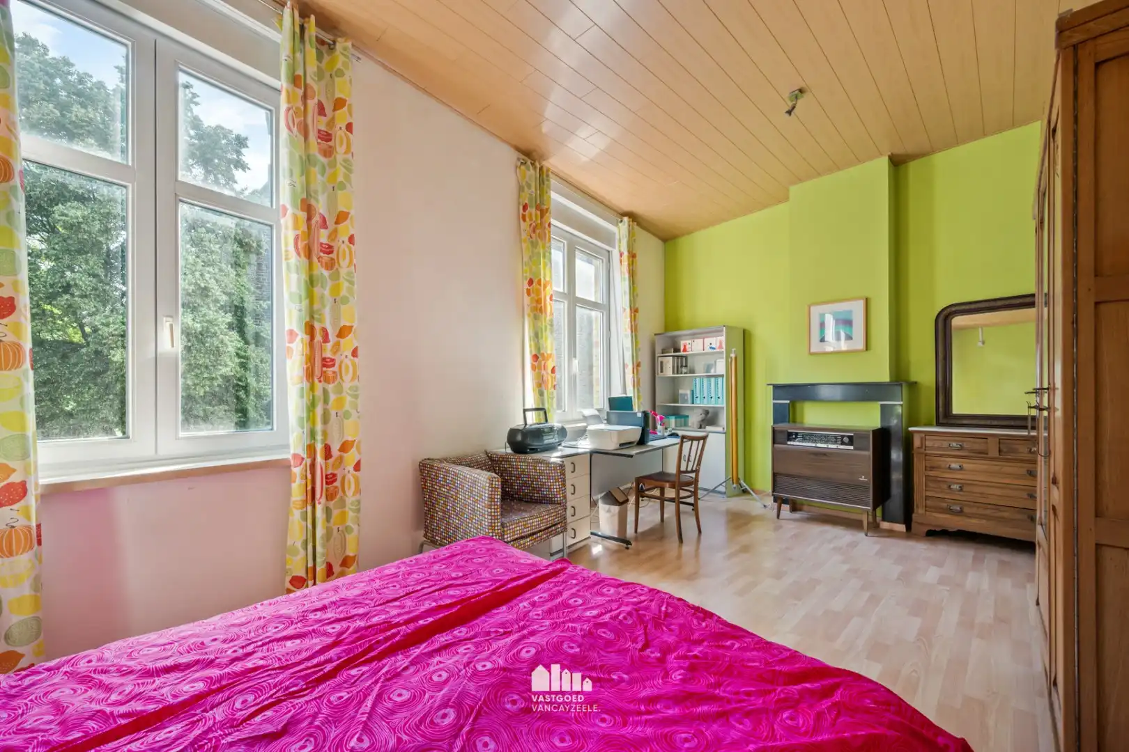 Karaktervolle herenwoning met zonnige stadstuin en smalle, inpandige garage  foto 28