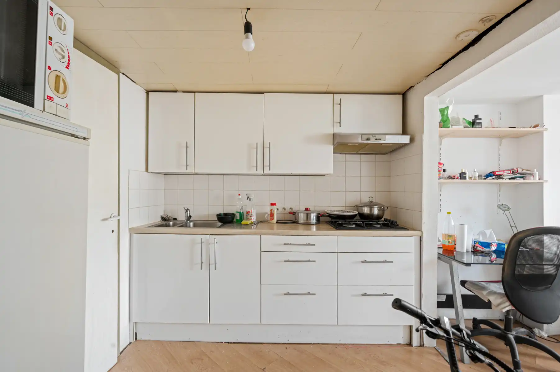 Investeringspand met 4 studio’s op 't Zuid foto 12