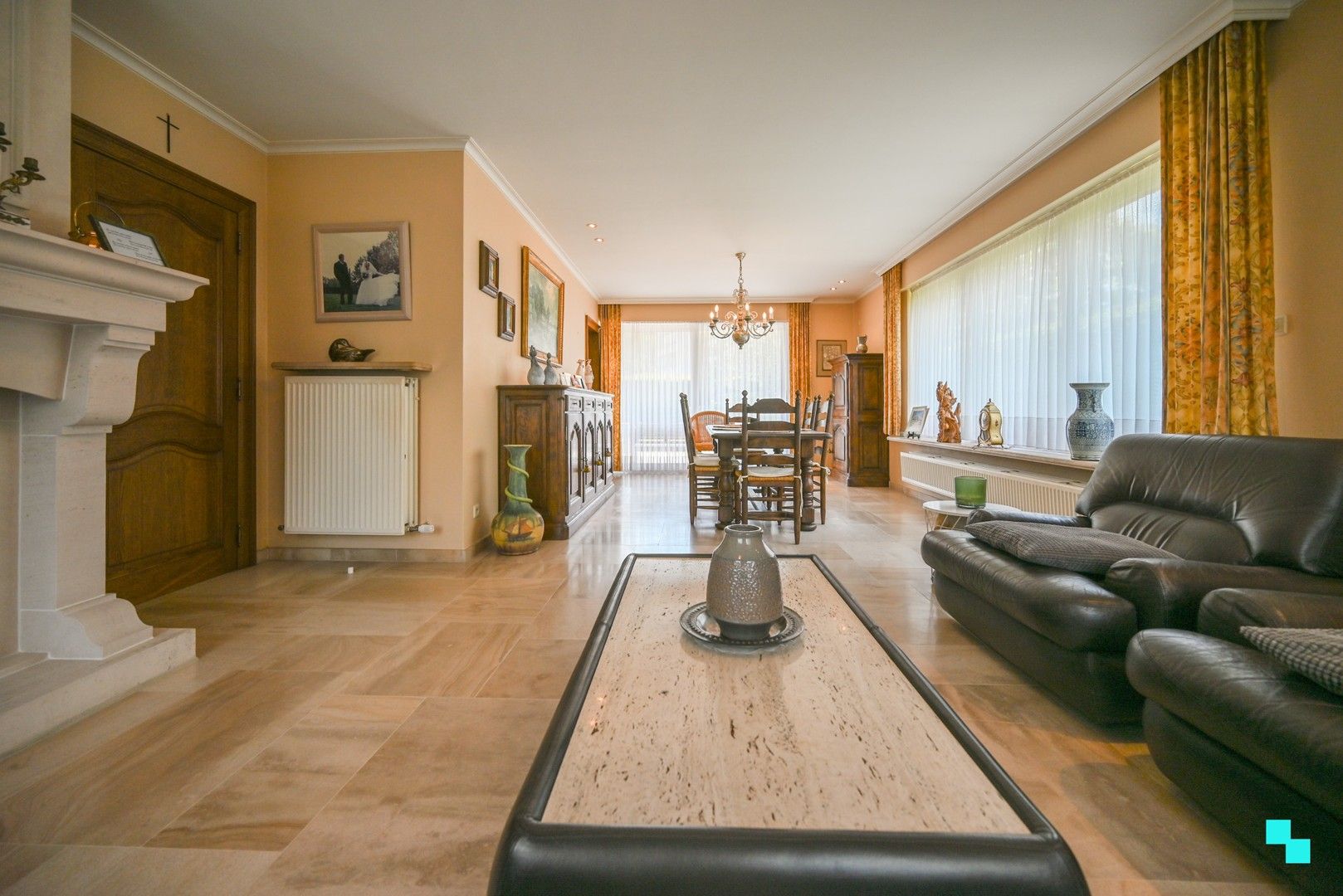 Villa met vijf slaapkamers nabij het Kasteeldomein 'Blauwhuis' foto 5