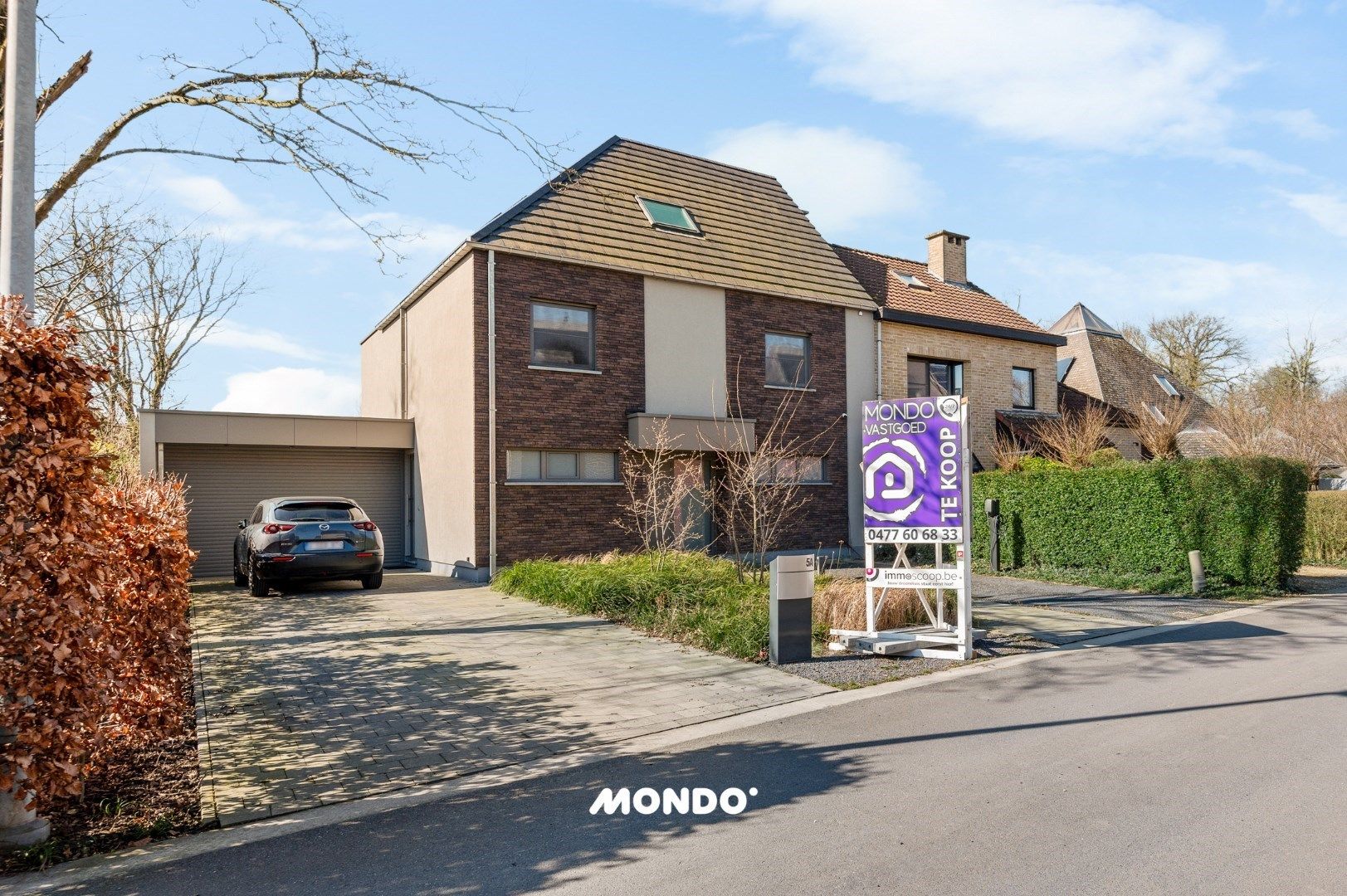 Villa te koop 2830 Blaasveld