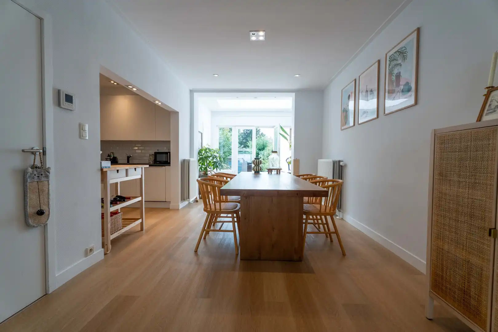 Energiezuinige instapklare woning met zuidgerichte tuin foto 12