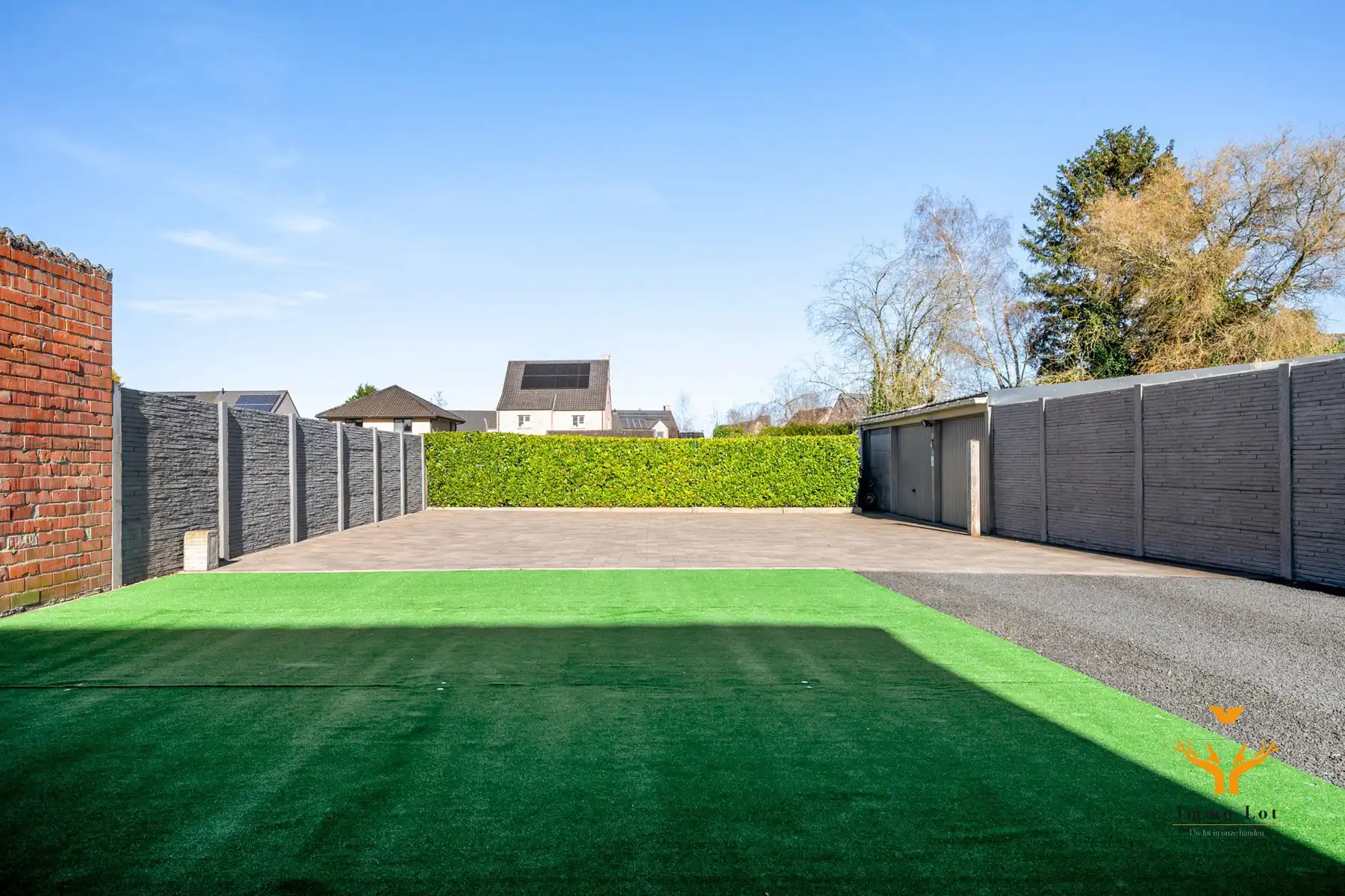 Instapklare woning te Berlare foto 23