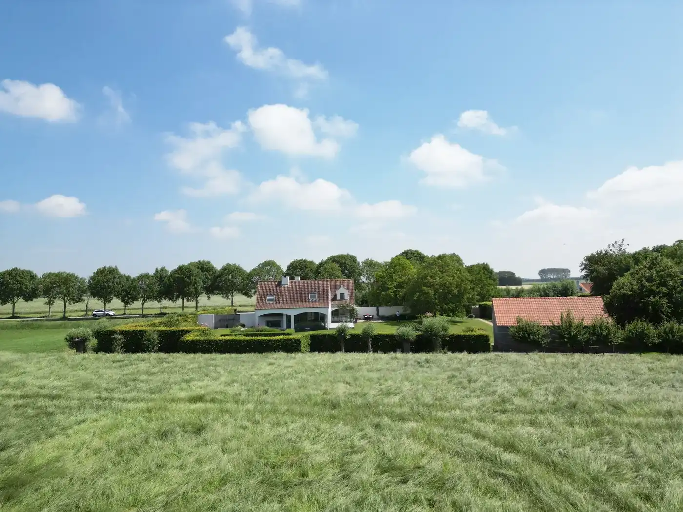 Prachtige alleenstaande villa met adembenemende open zichten. foto 2