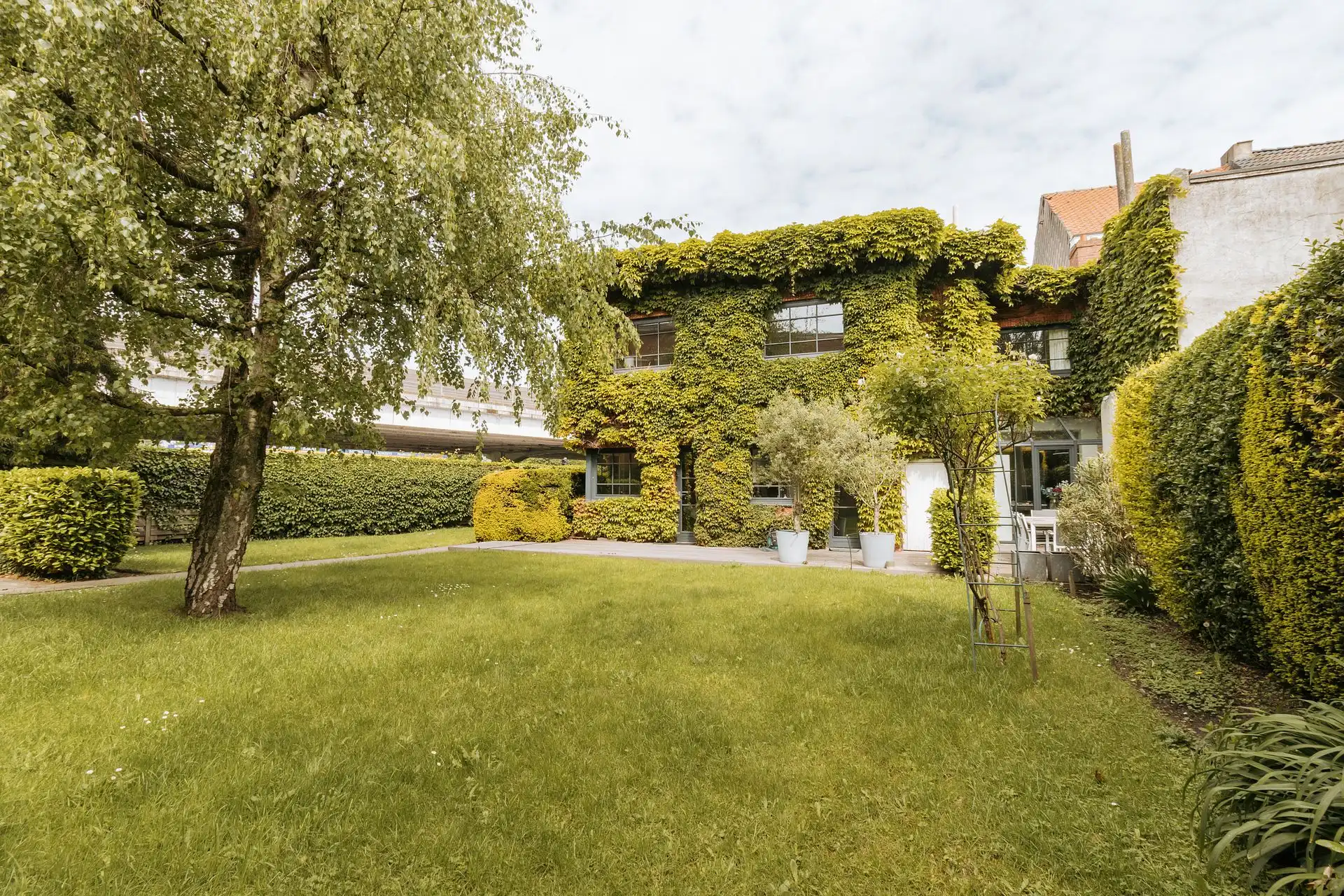 Uniek wonen en werken in het hart van Wilrijk! foto 27
