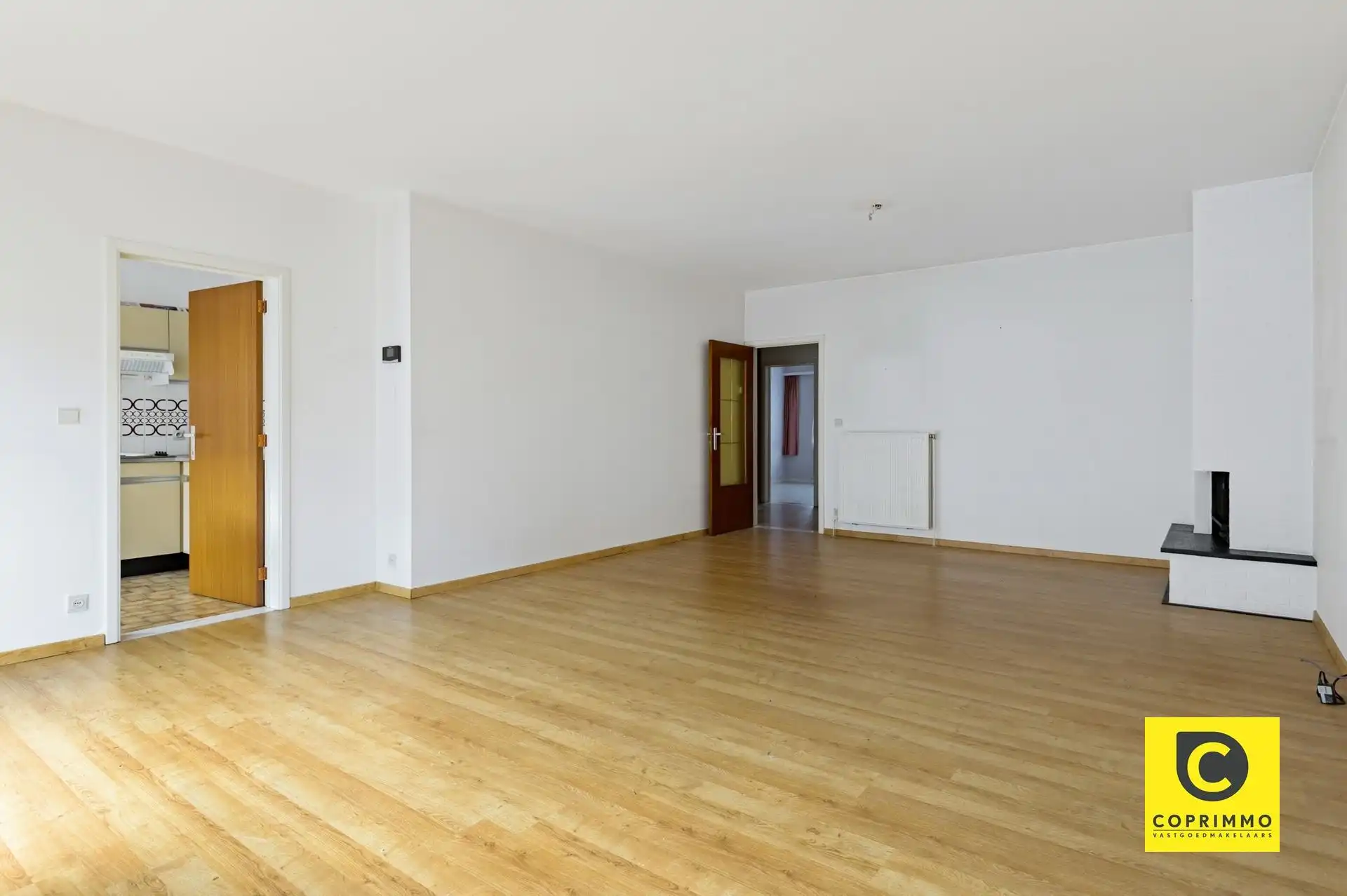 Ruim verzorgd  2 slp appartement in het centrum foto 7
