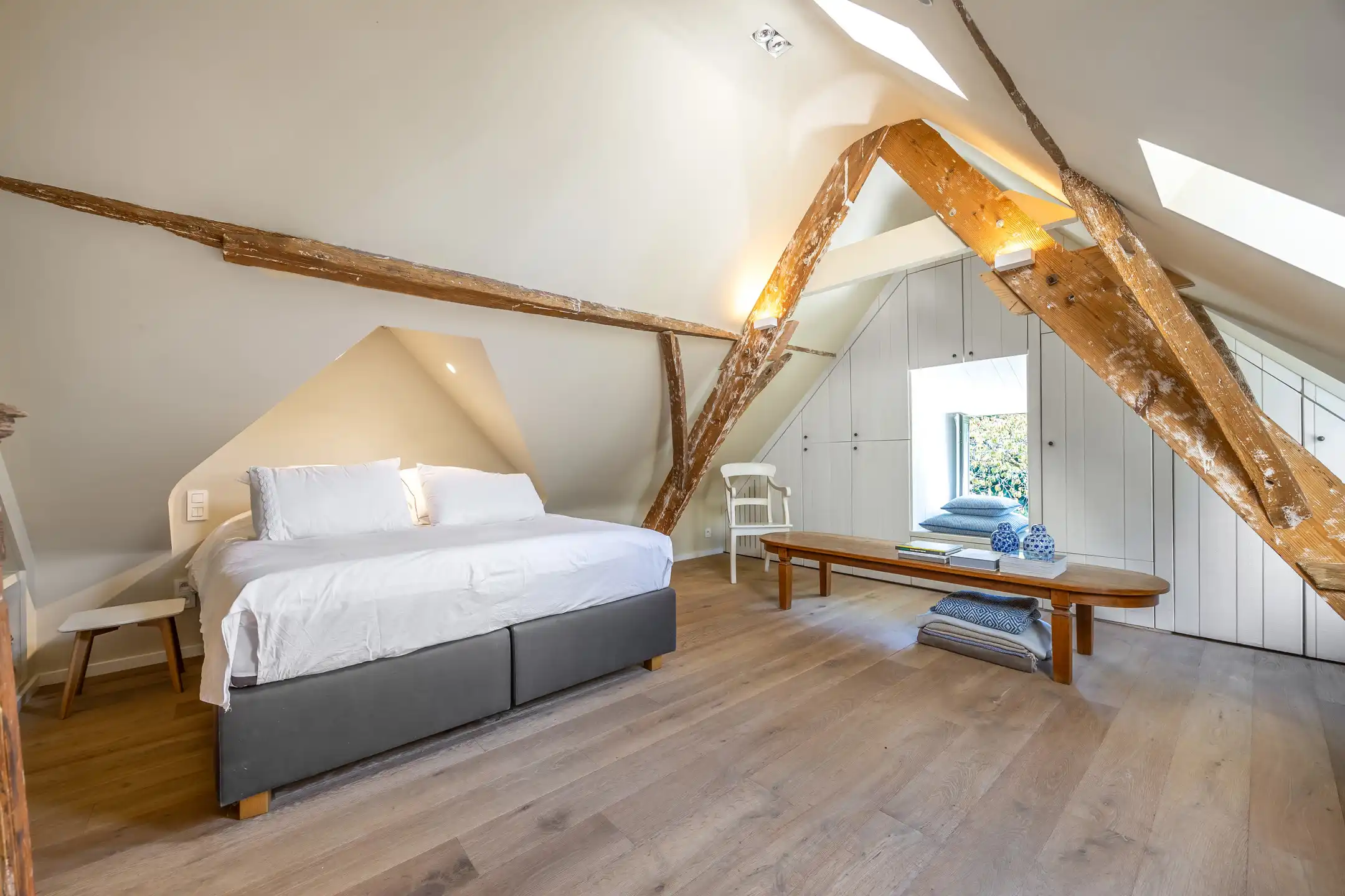 Historische karakterwoning op uniek groen perceel in Zoersel foto 13
