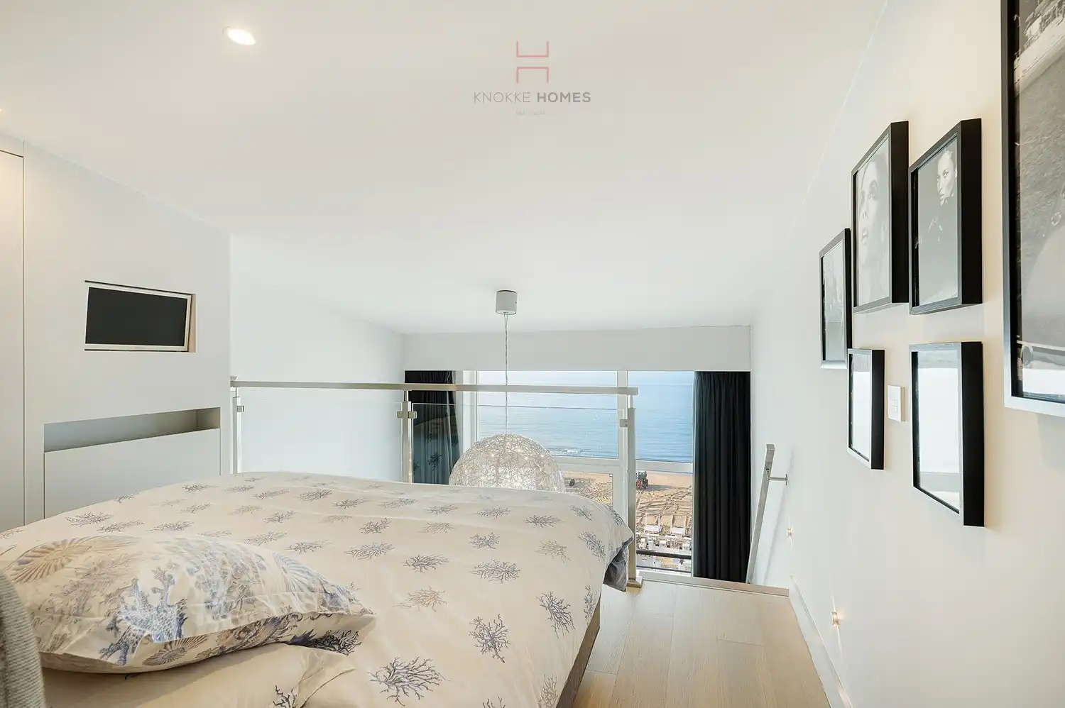 Mooie duplex-mezzanine met uitzonderlijk groot zonneterras. foto 18