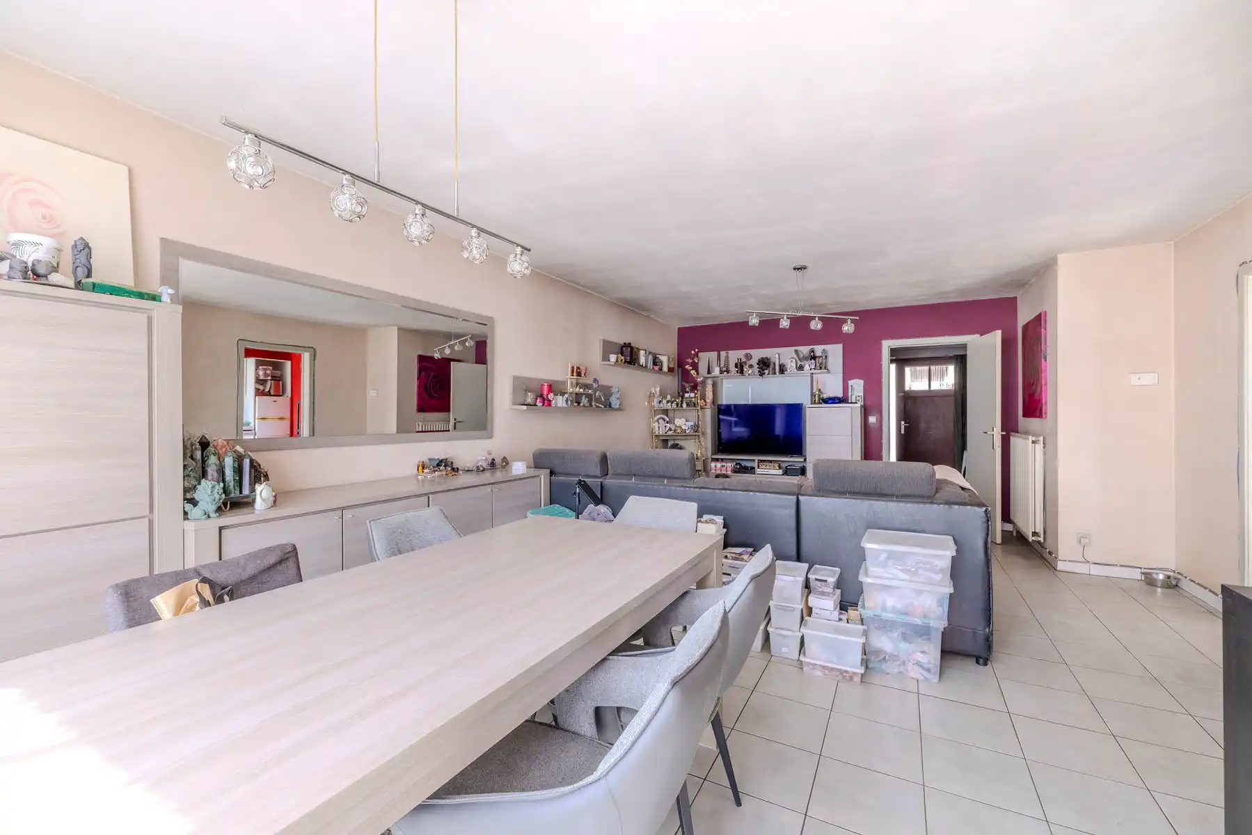 Woning met 4 slaapkamers vlakbij het station van Berlaar foto 3