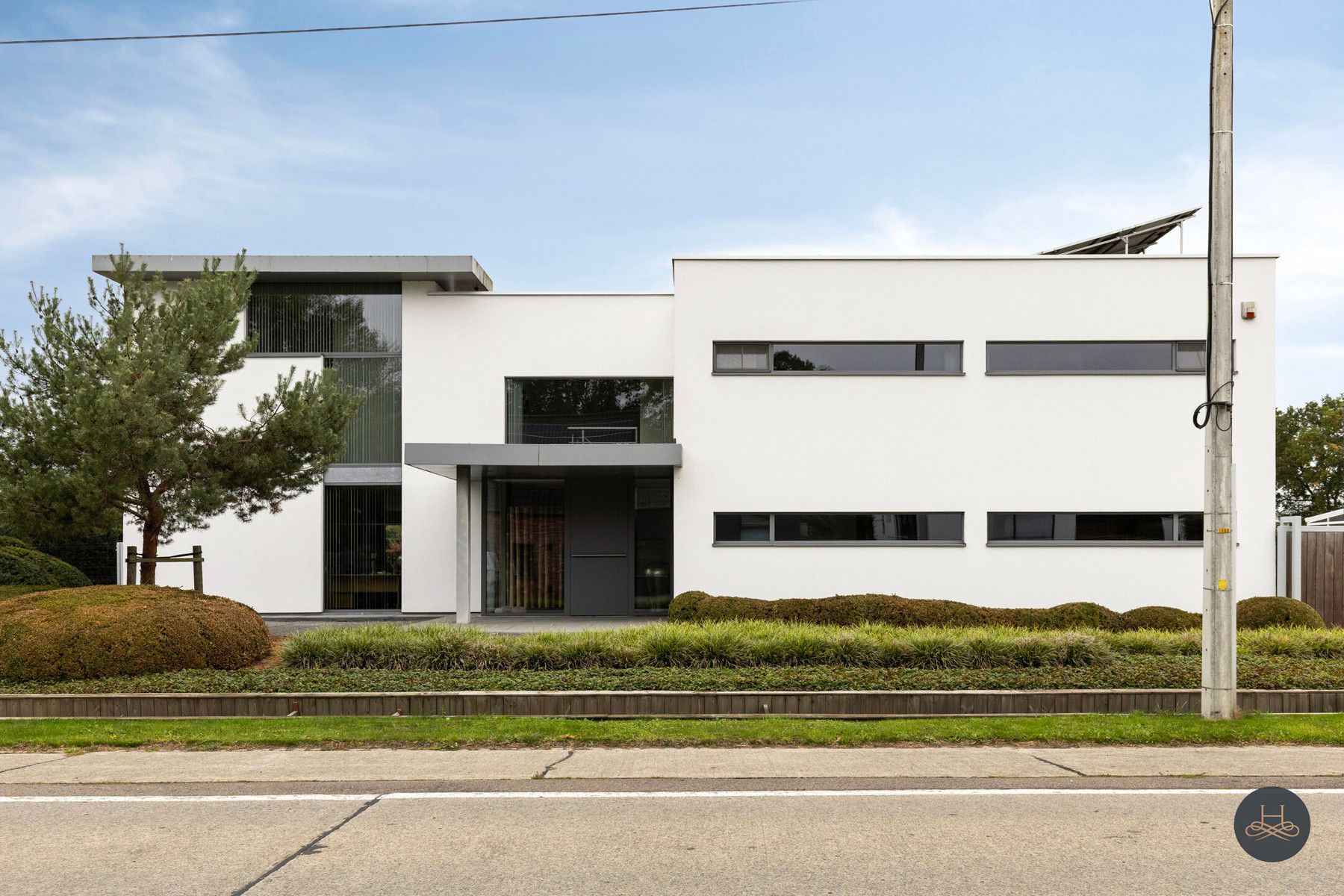 Stijlvolle villa met ondergrondse parking foto 2