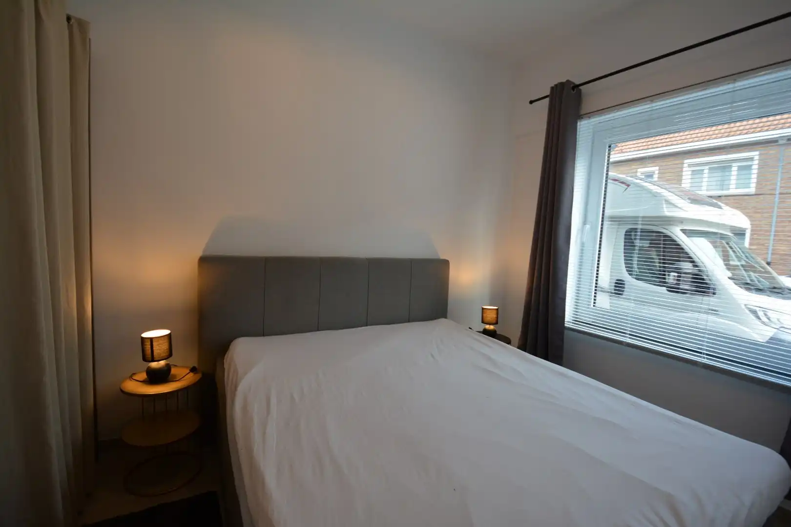 Gezellig en modern gelijkvloers appartement vlakbij de jachthaven  foto 9