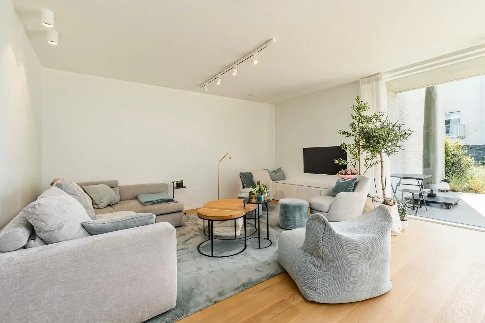 Luxe appartement in Sint André Oostduinkerke foto 3
