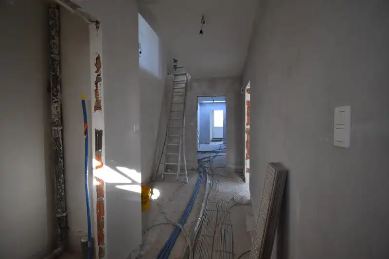 PRACHTIGE NIEUWBOUWWONING MET ZICHT OP DE VELDEN. foto 20