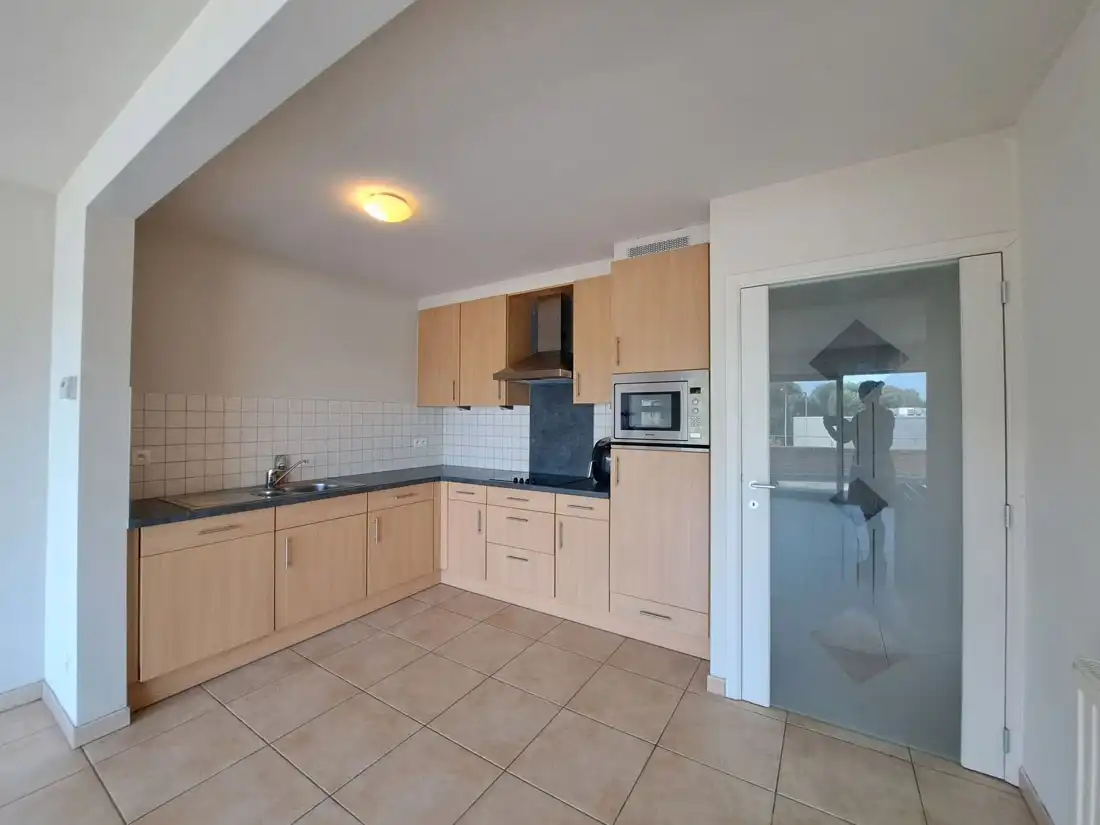 Modern appartement te Kortessem volledig INSTAPKLAAR foto 7