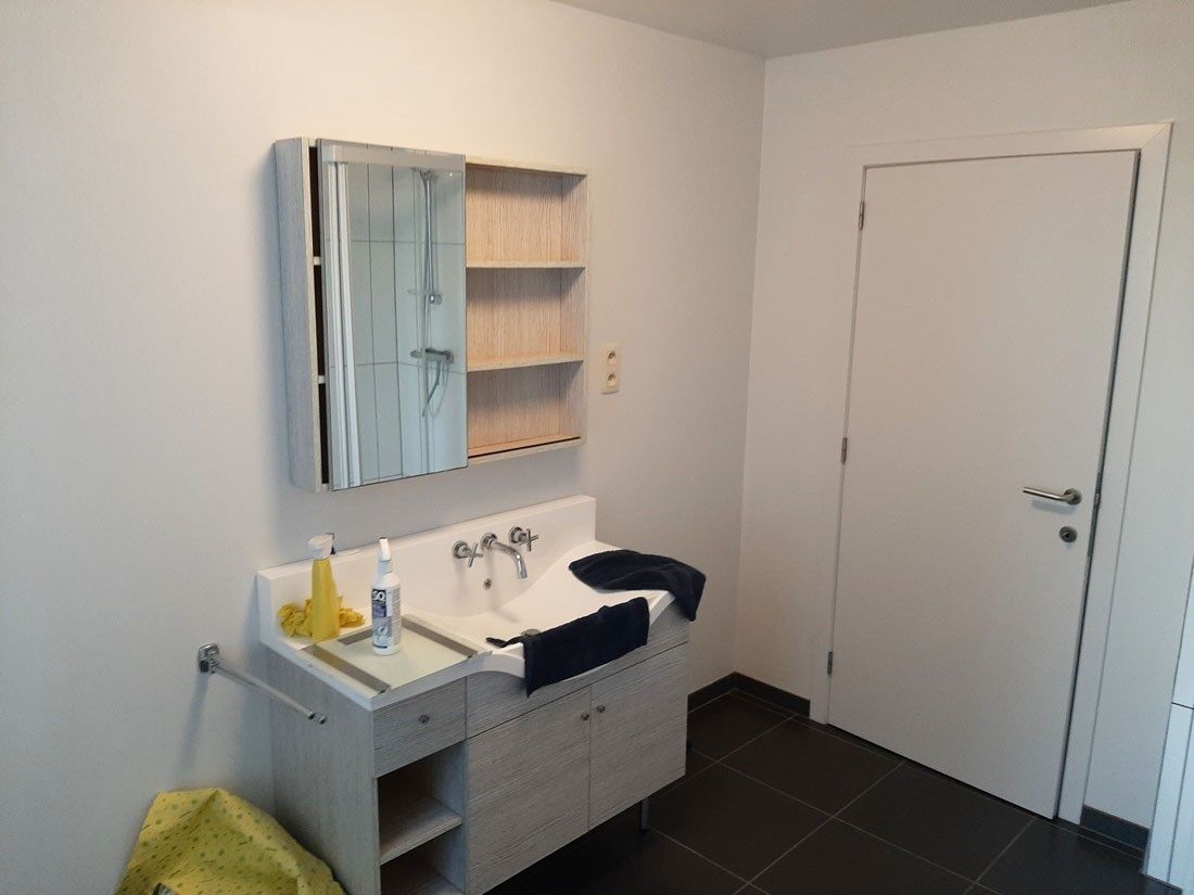 Leuk gelijkvloers appartement te Diepenbeek foto 10