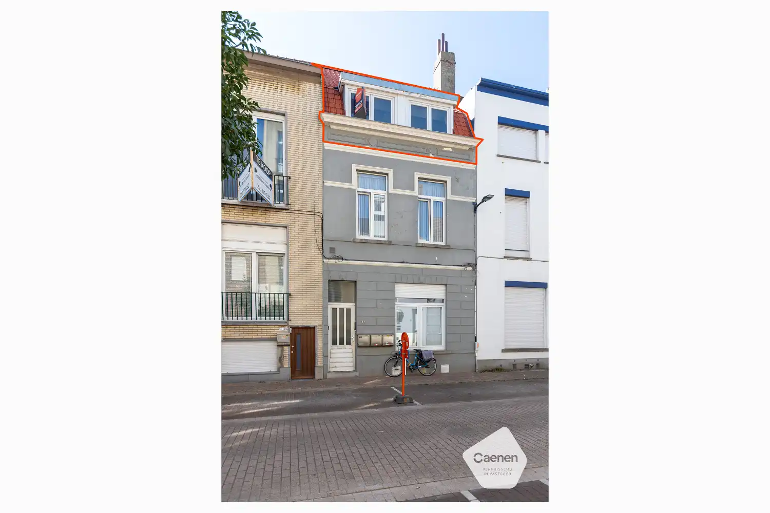 Instapklaar éénslaapkamer appartement vlakbij het centrum, strand en openbaar vervoer foto 11